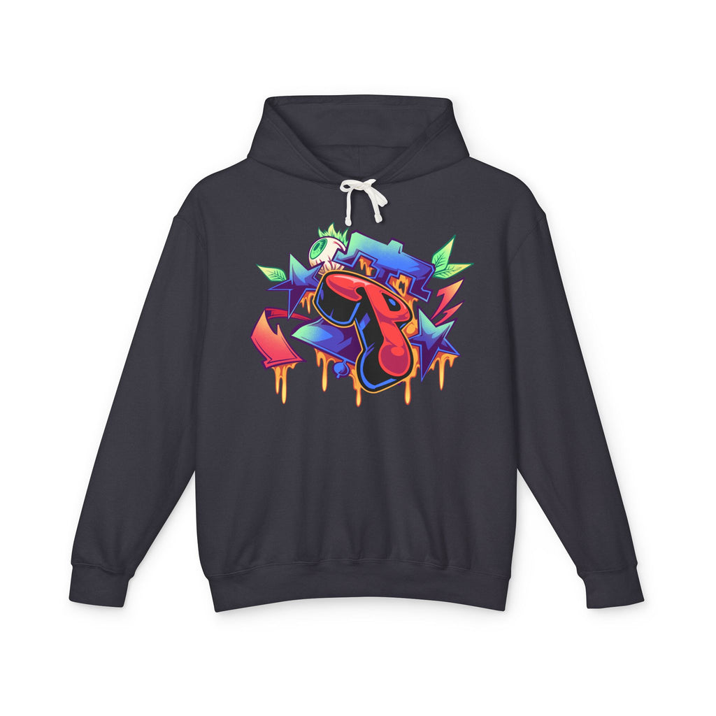 PHILLIES Hoodie / Graffiti Streetwear