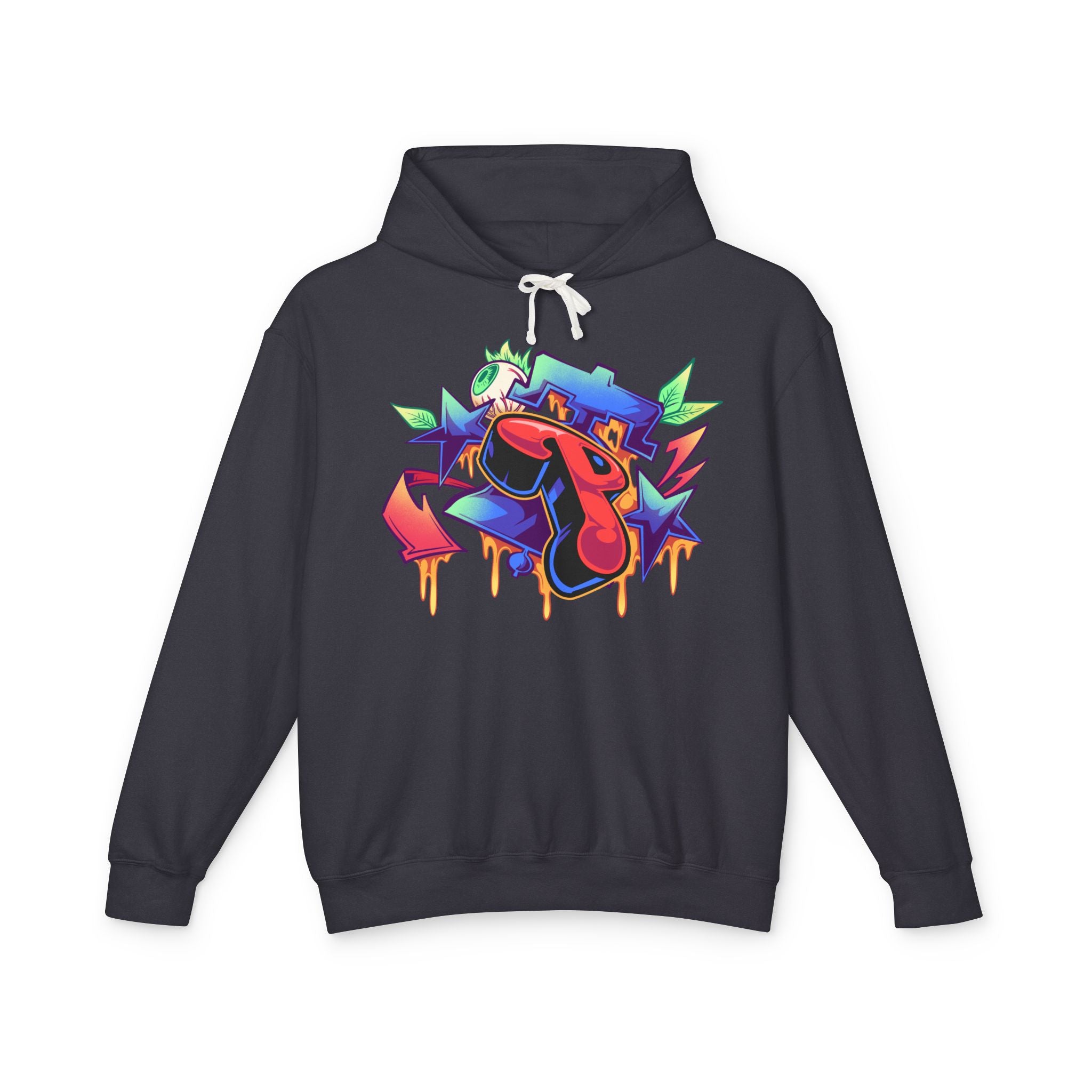 PHILLIES Hoodie / Graffiti Streetwear