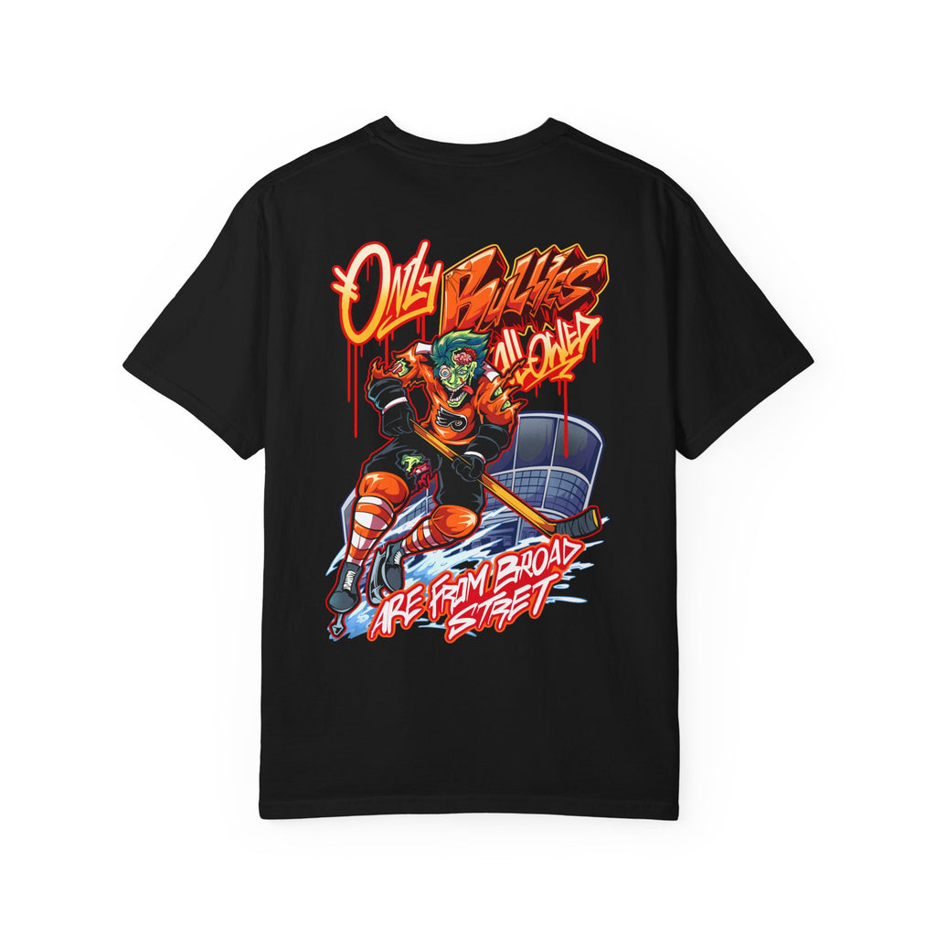 PHILADELPHIA FLYERS Wing_Street Style Grafitti