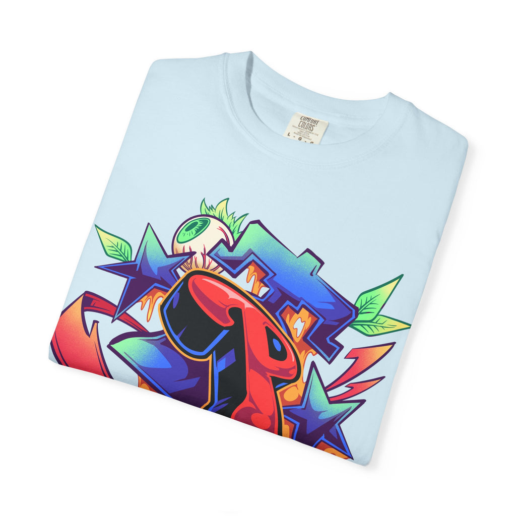 PHILLIES Graphic T-Shirt / Vintage Graffiti Liberty Bell/Citizens Bank Park Tee