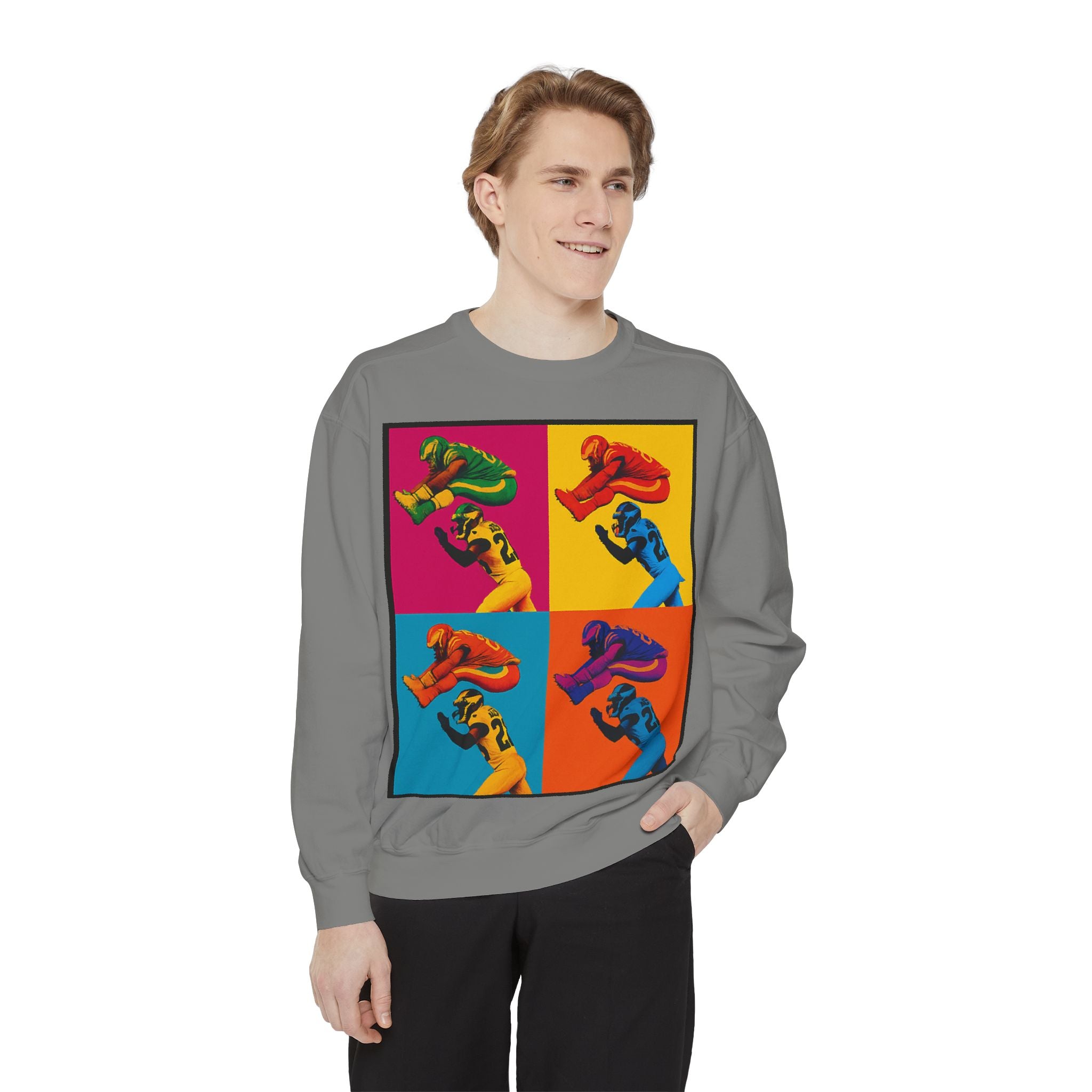 Saquan Barkley EPIC Reverse Hurdle