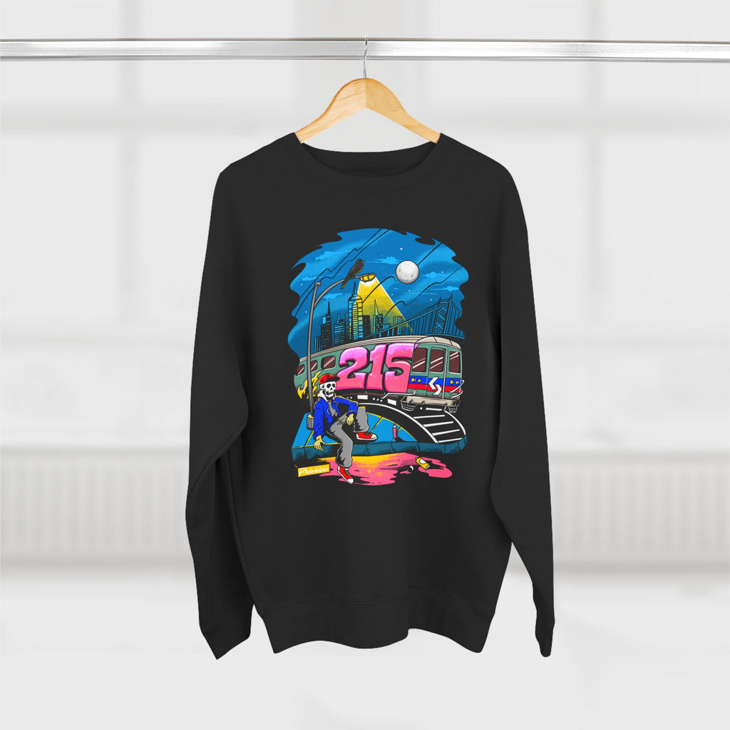Unisex Crewneck Sweatshirt