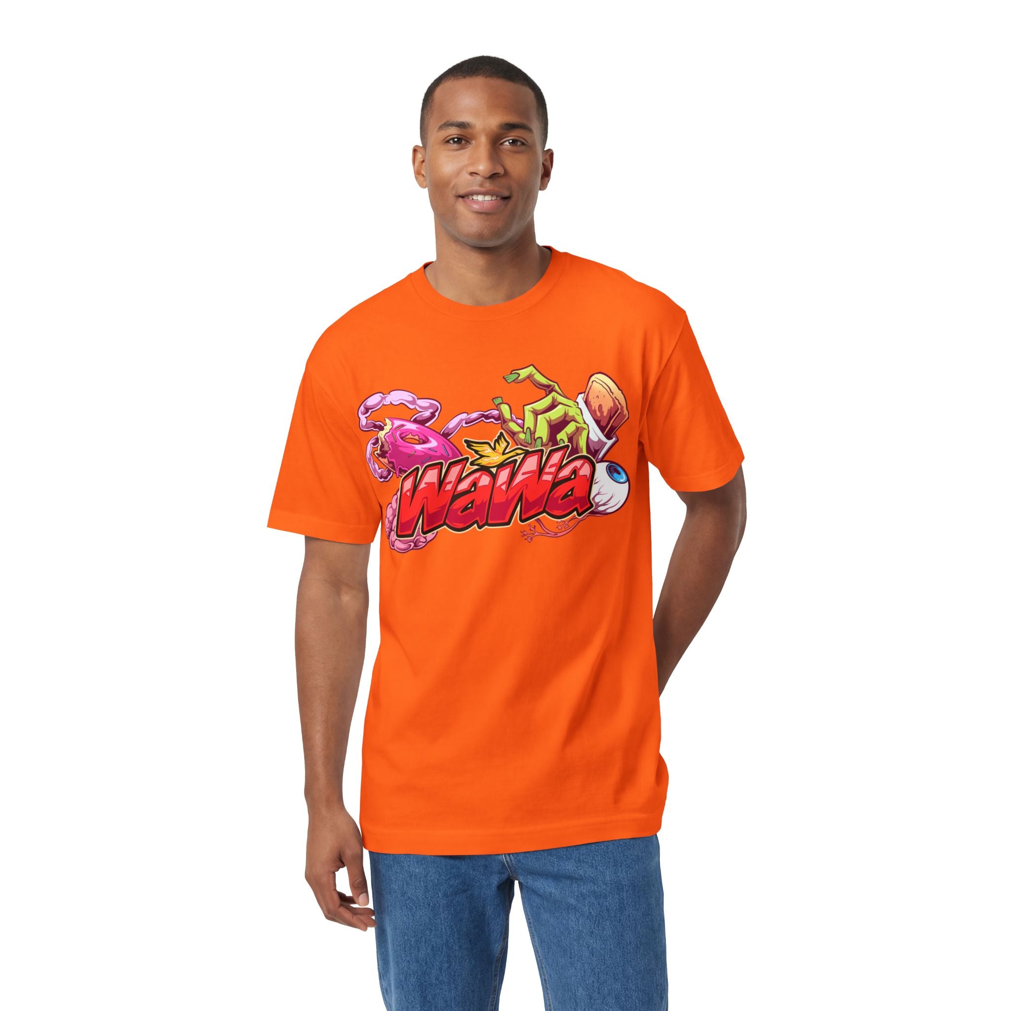 Unisex Classic Tee / WAWA Zombie Attack