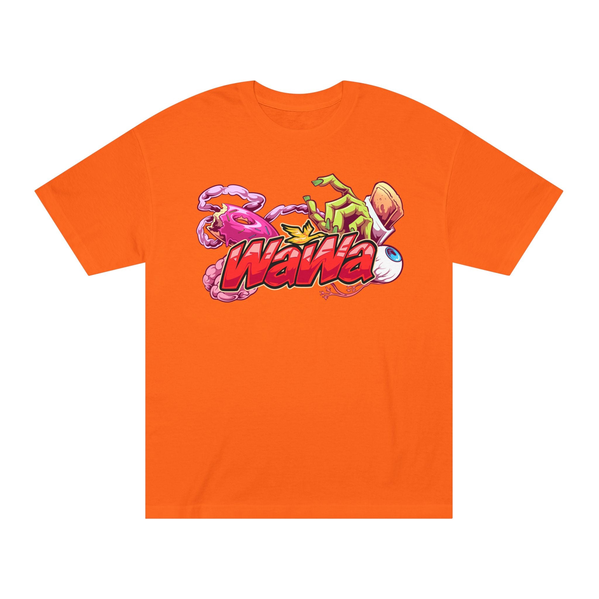 Unisex Classic Tee / WAWA Zombie Attack