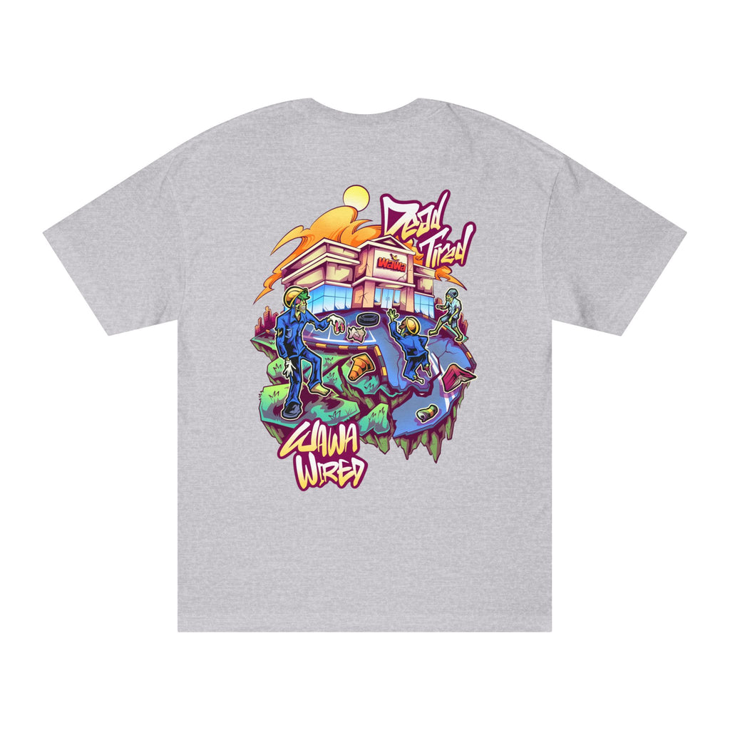Unisex Classic Tee / WAWA Zombie Attack
