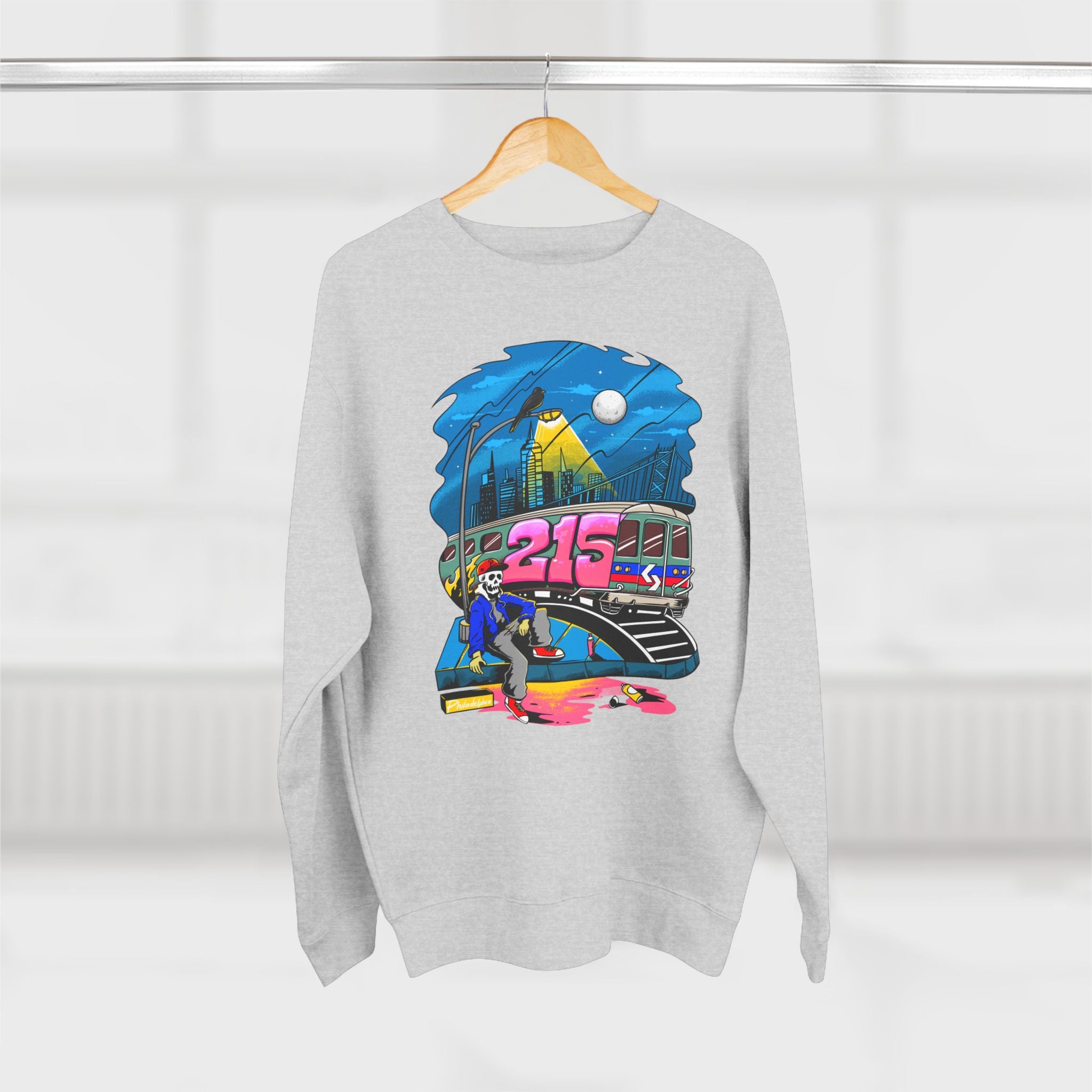 Unisex Crewneck Sweatshirt