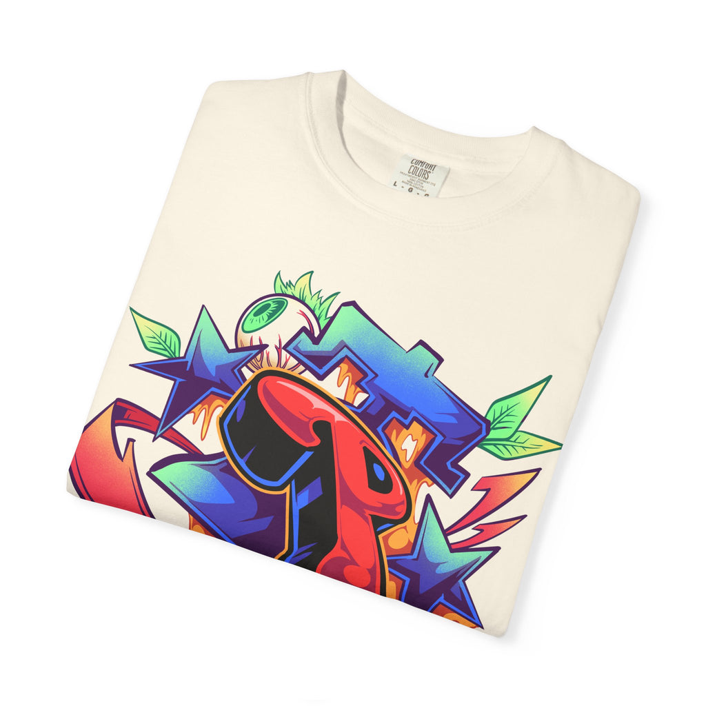 PHILLIES Graphic T-Shirt / Vintage Graffiti Liberty Bell/Citizens Bank Park Tee