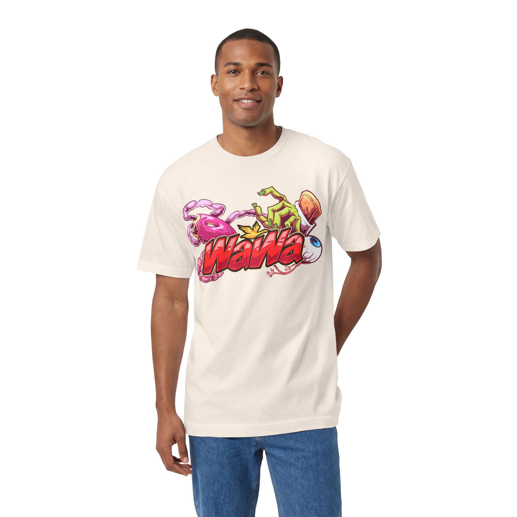 Unisex Classic Tee / WAWA Zombie Attack
