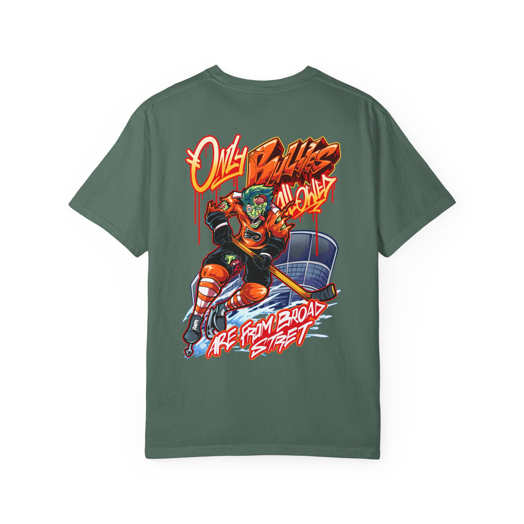 PHILADELPHIA FLYERS Wing_Street Style Grafitti