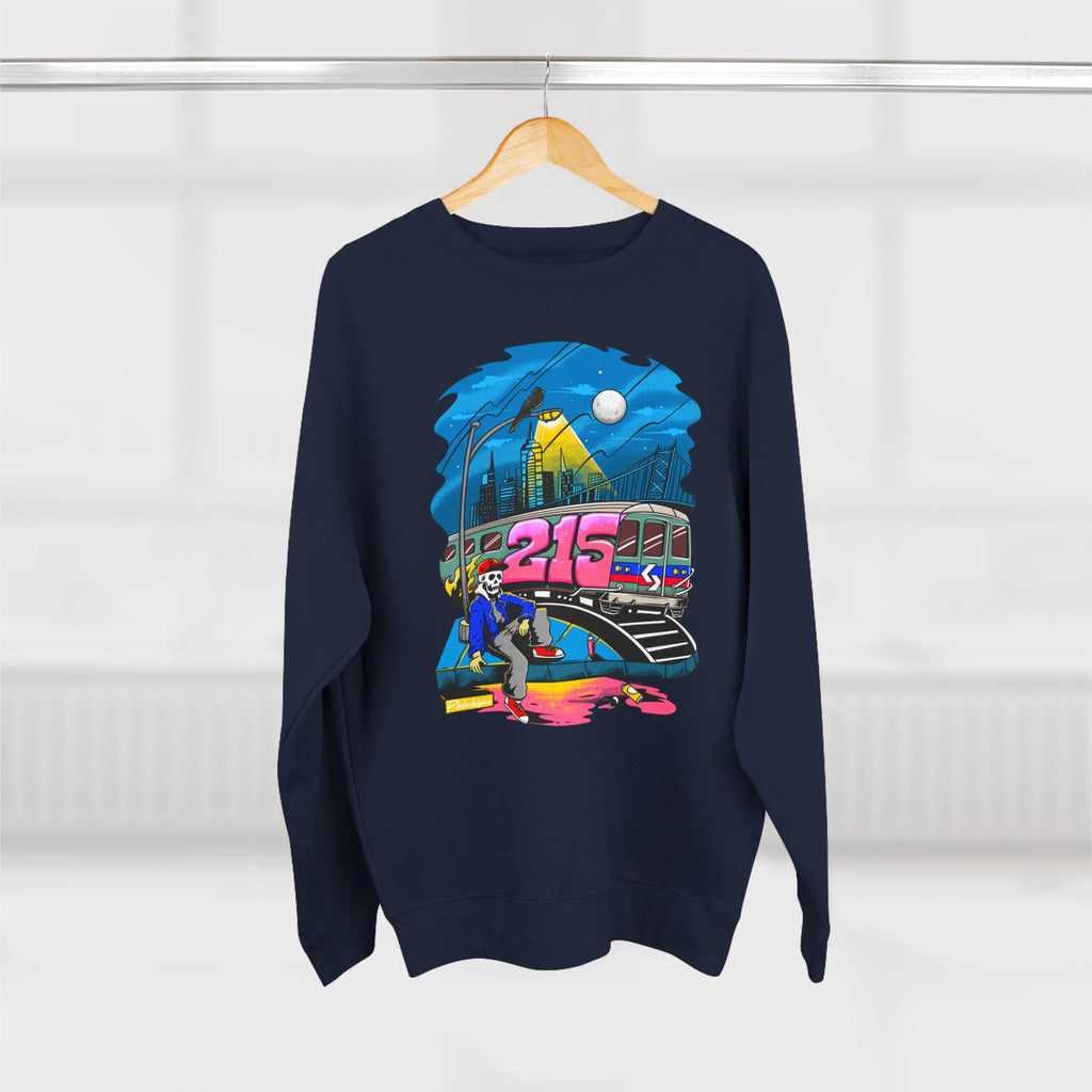 Unisex Crewneck Sweatshirt