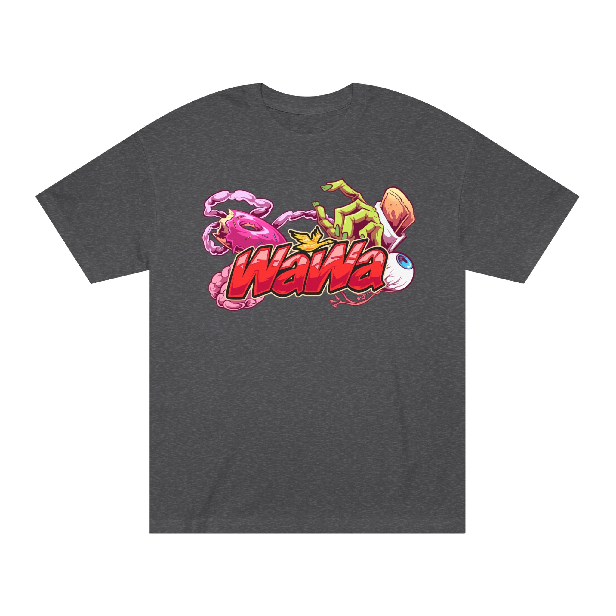 Unisex Classic Tee / WAWA Zombie Attack