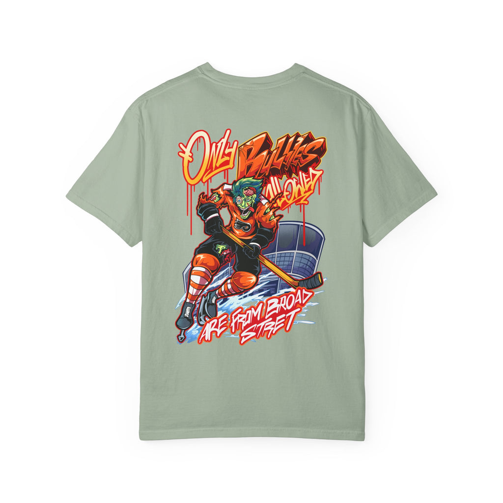 PHILADELPHIA FLYERS Wing_Street Style Grafitti