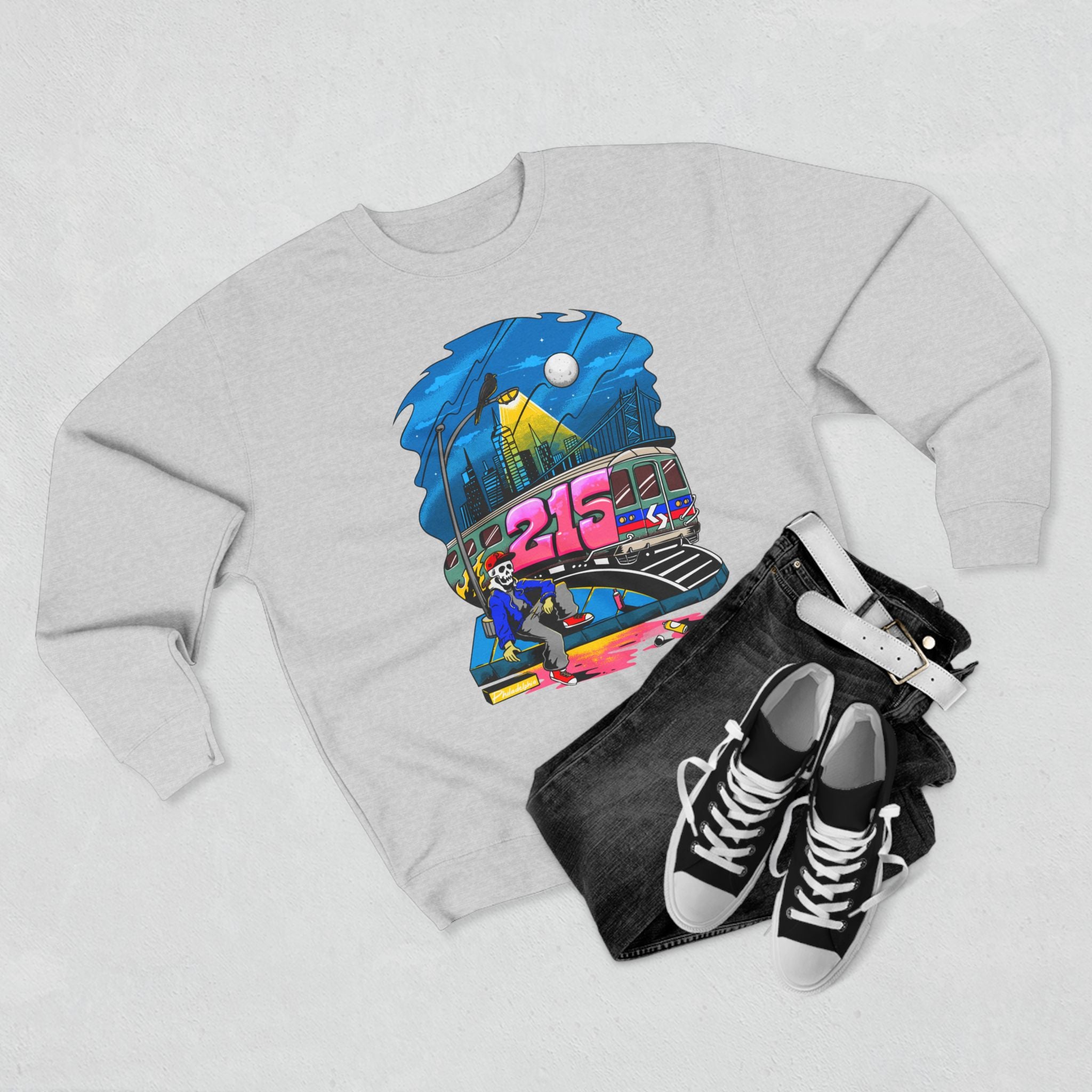 Unisex Crewneck Sweatshirt