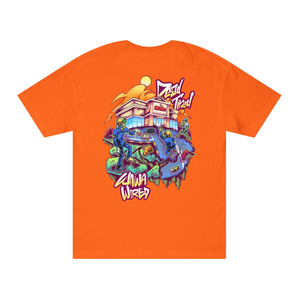 Unisex Classic Tee / WAWA Zombie Attack