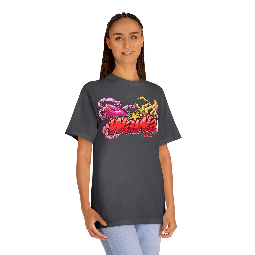 Unisex Classic Tee / WAWA Zombie Attack
