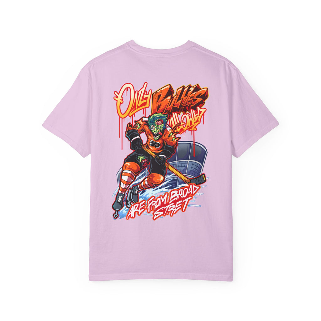 PHILADELPHIA FLYERS Wing_Street Style Grafitti