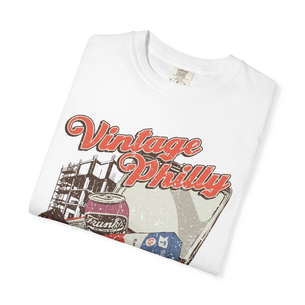 VINTAGE PHILLY / Throwback & City Pride Tee