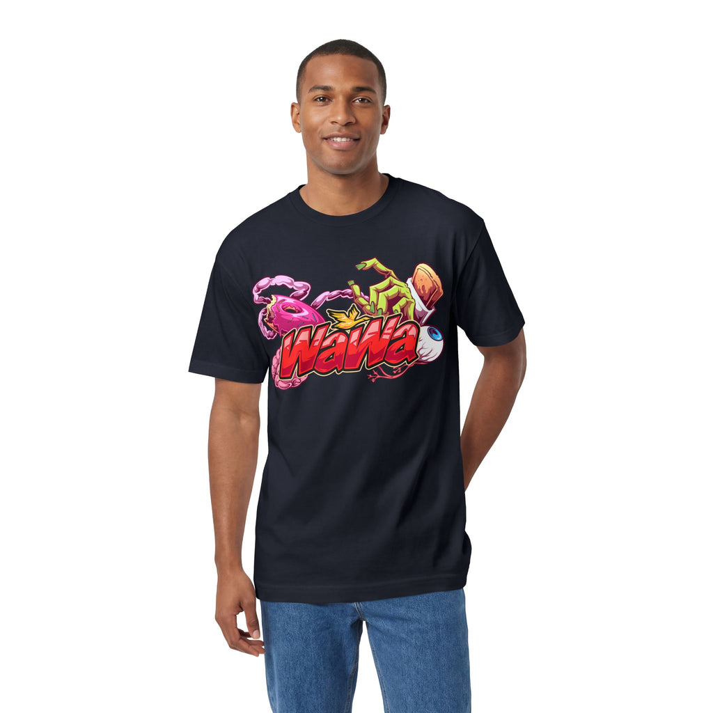 Unisex Classic Tee / WAWA Zombie Attack