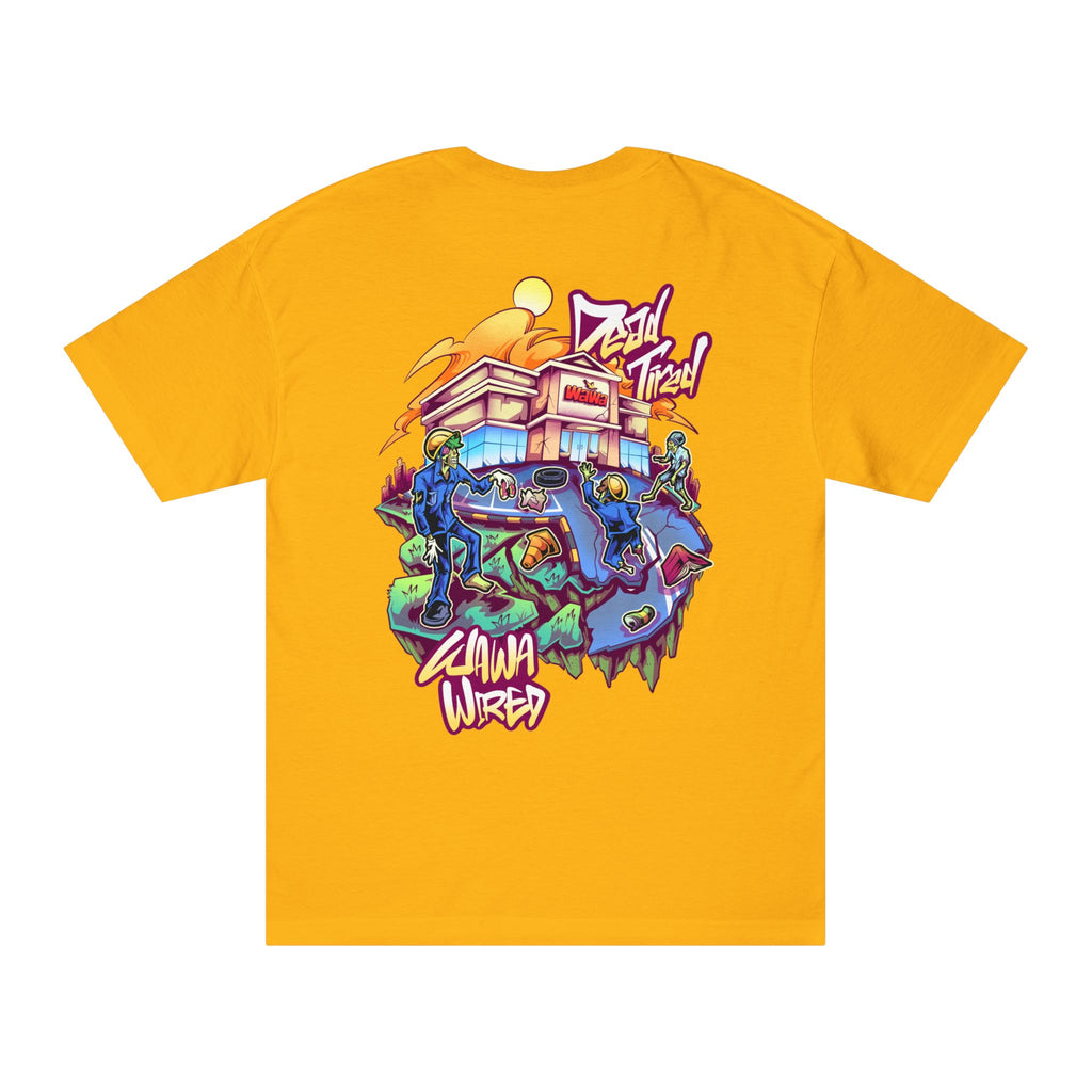 Unisex Classic Tee / WAWA Zombie Attack