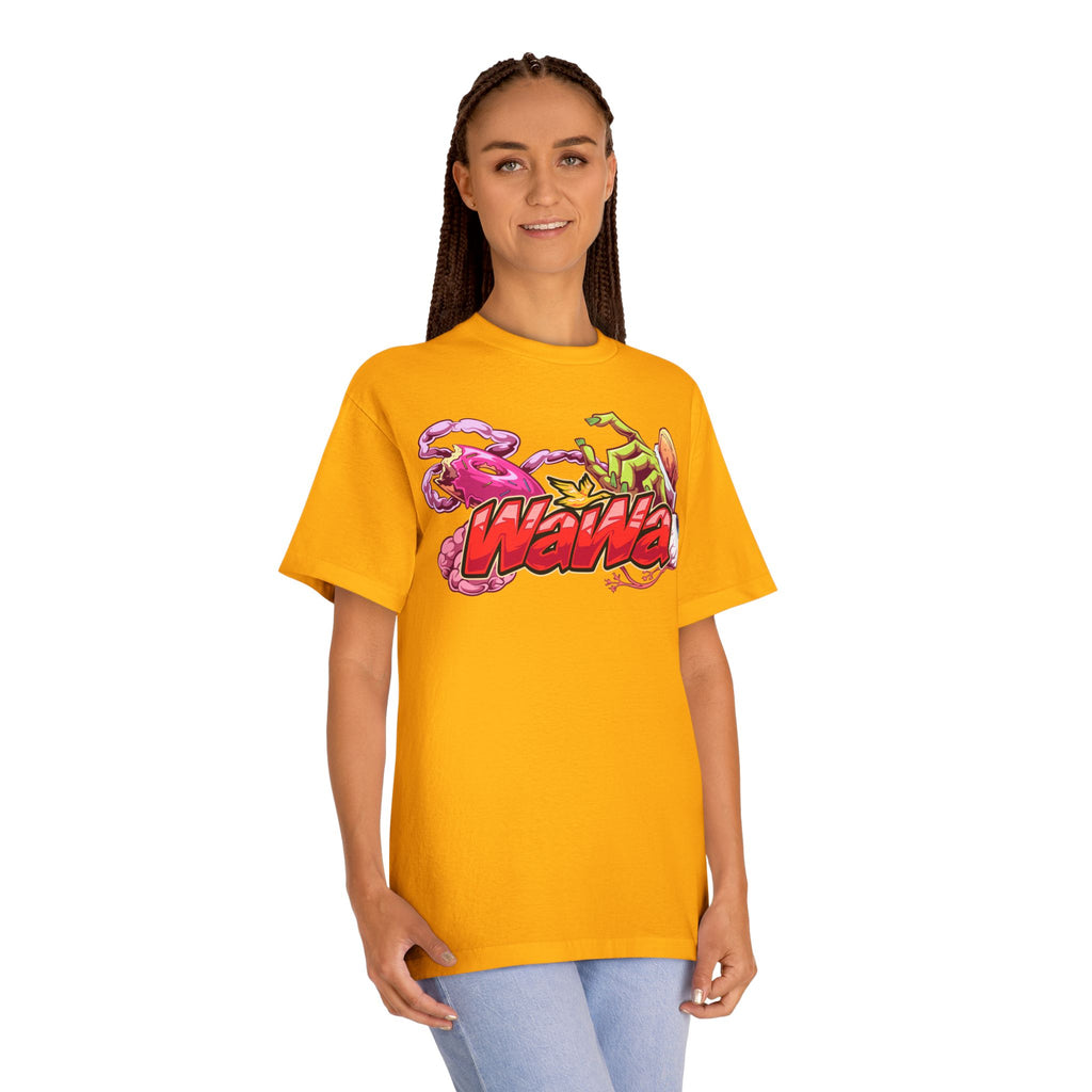 Unisex Classic Tee / WAWA Zombie Attack