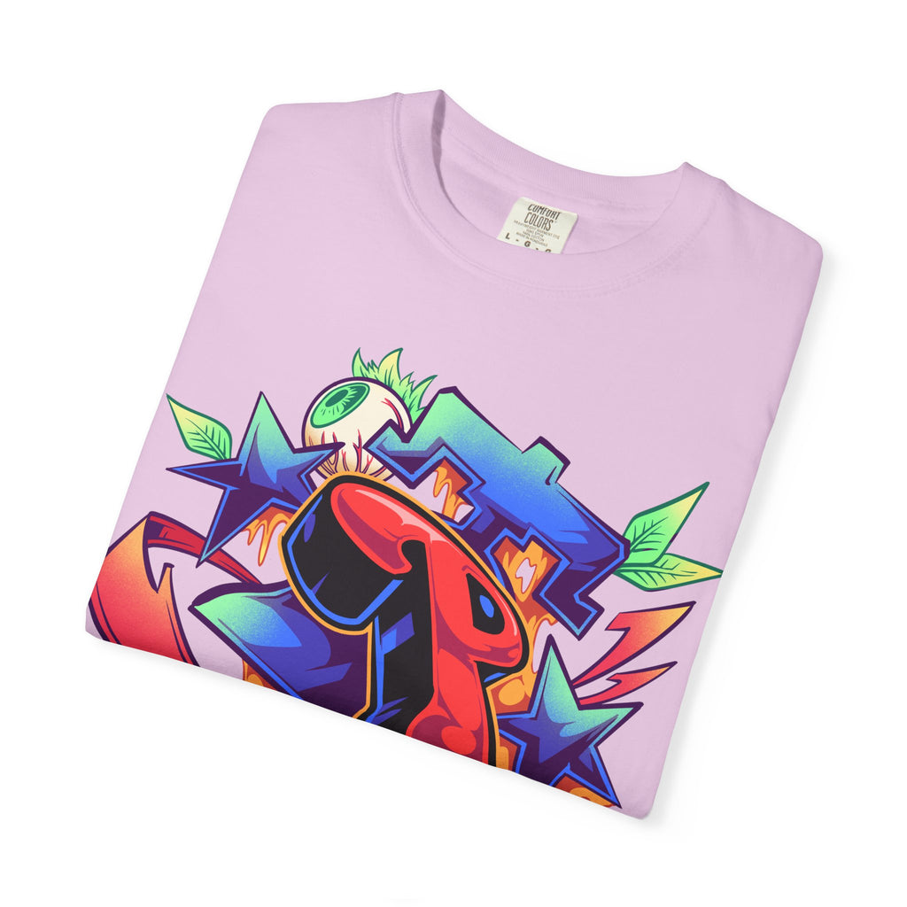 PHILLIES Graphic T-Shirt / Vintage Graffiti Liberty Bell/Citizens Bank Park Tee