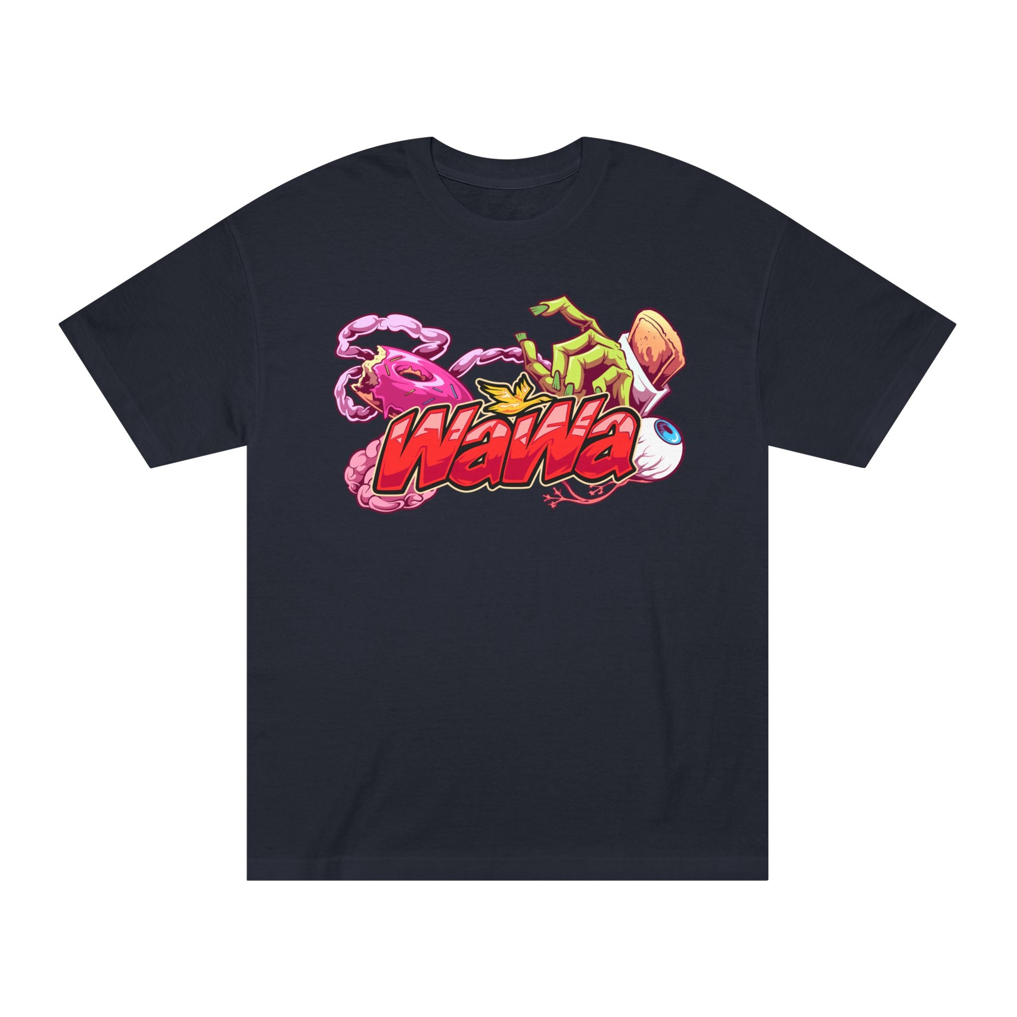 Unisex Classic Tee / WAWA Zombie Attack