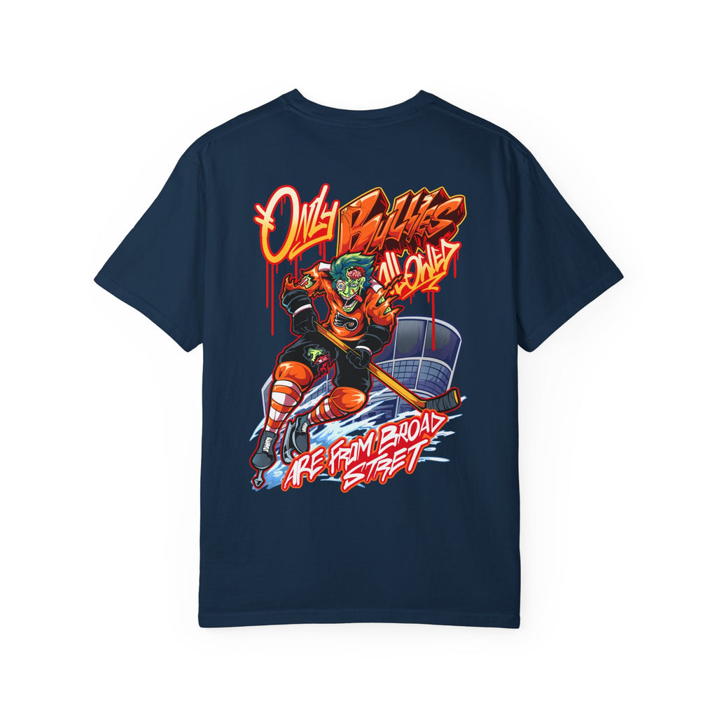 PHILADELPHIA FLYERS Wing_Street Style Grafitti