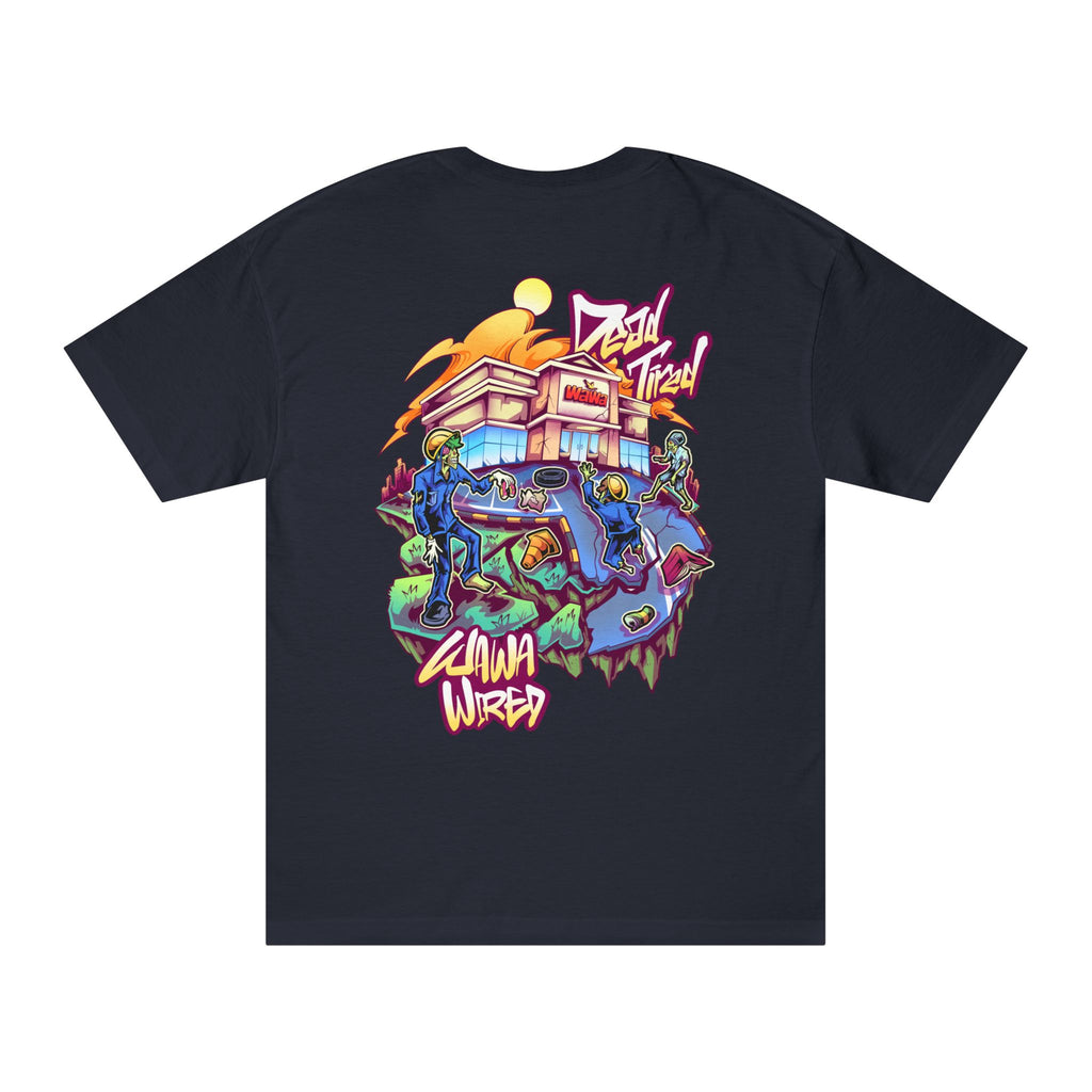 Unisex Classic Tee / WAWA Zombie Attack