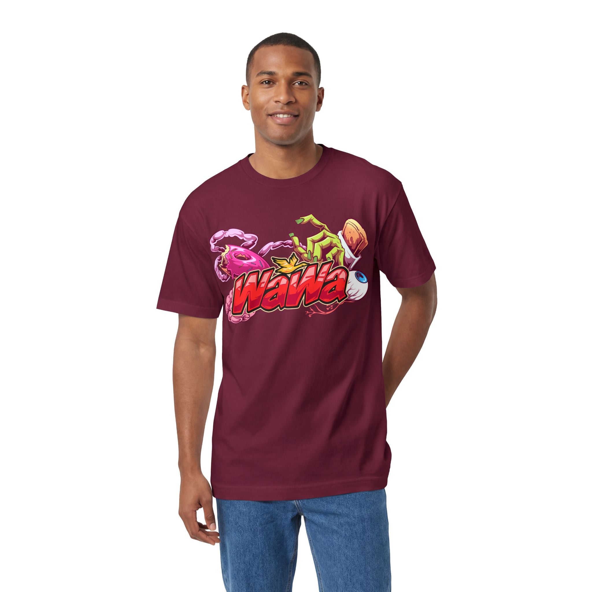 Unisex Classic Tee / WAWA Zombie Attack