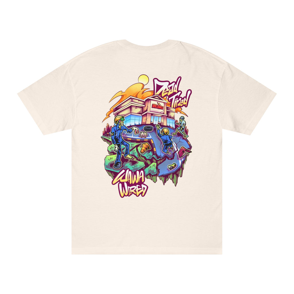 Unisex Classic Tee / WAWA Zombie Attack