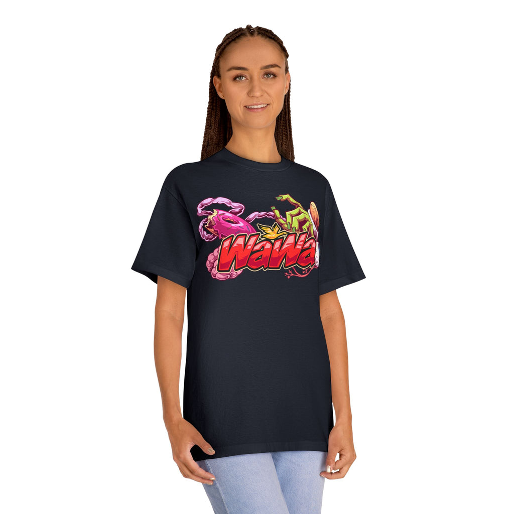 Unisex Classic Tee / WAWA Zombie Attack