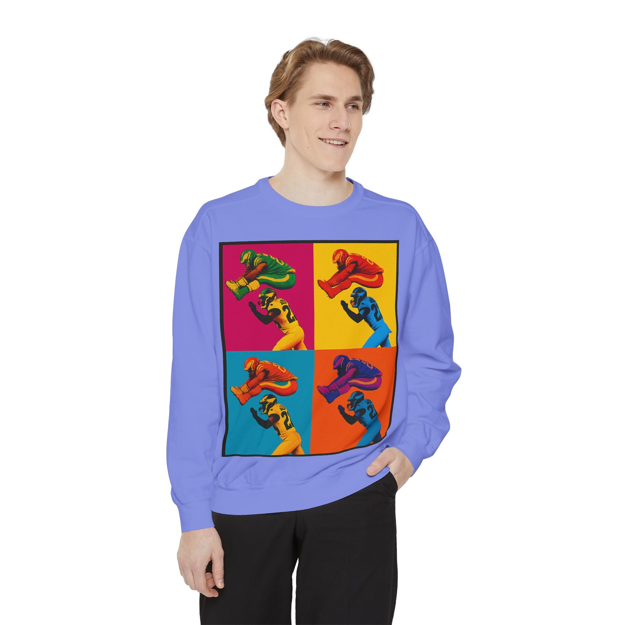 Saquan Barkley EPIC Reverse Hurdle