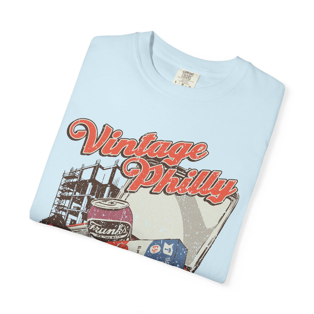VINTAGE PHILLY / Throwback & City Pride Tee