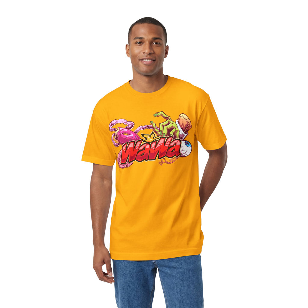 Unisex Classic Tee / WAWA Zombie Attack
