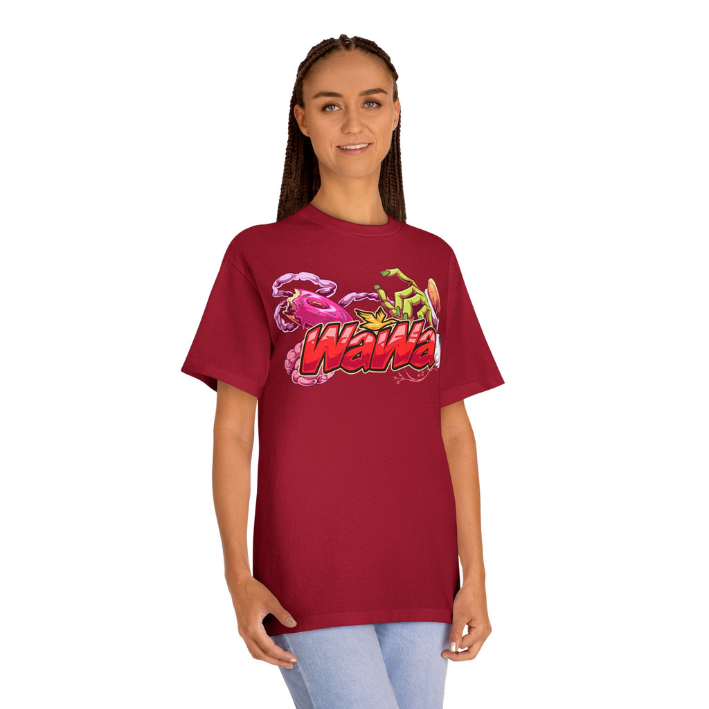 Unisex Classic Tee / WAWA Zombie Attack
