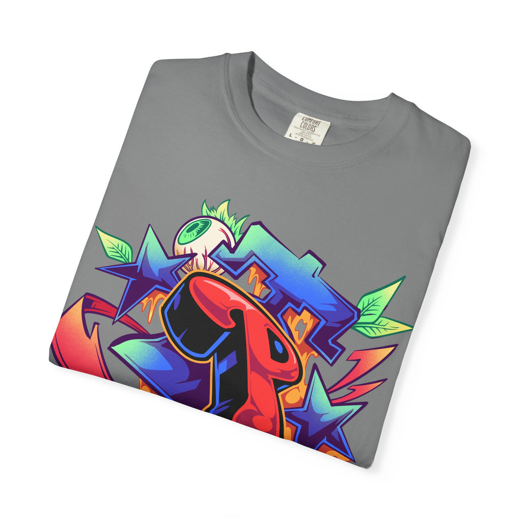 PHILLIES Graphic T-Shirt / Vintage Graffiti Liberty Bell/Citizens Bank Park Tee