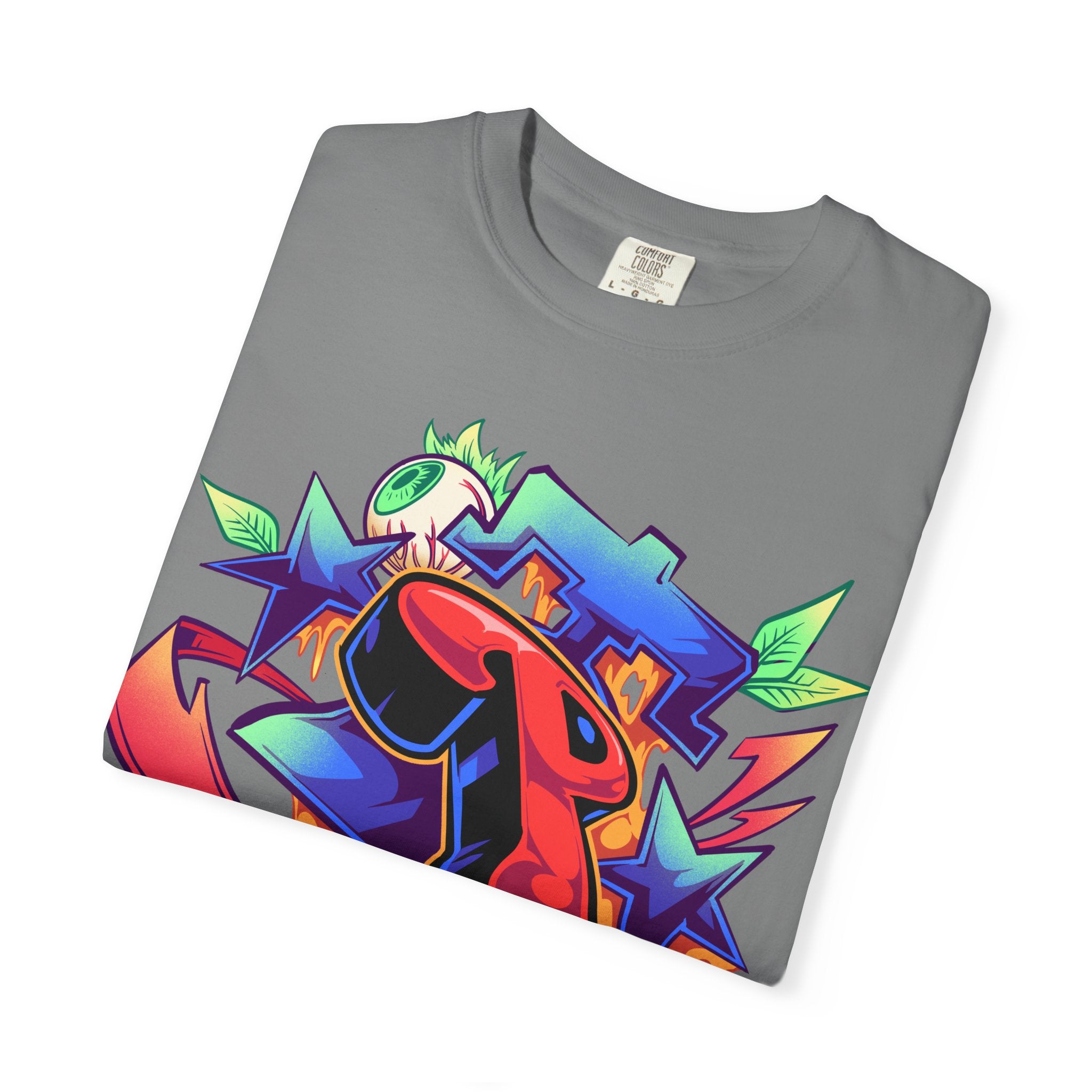 PHILLIES Graphic T-Shirt / Vintage Graffiti Liberty Bell/Citizens Bank Park Tee