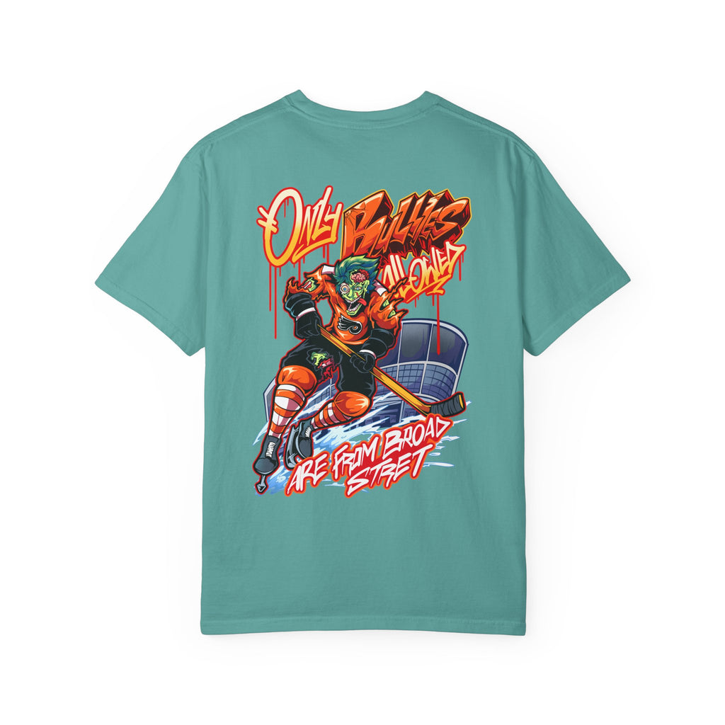 PHILADELPHIA FLYERS Wing_Street Style Grafitti