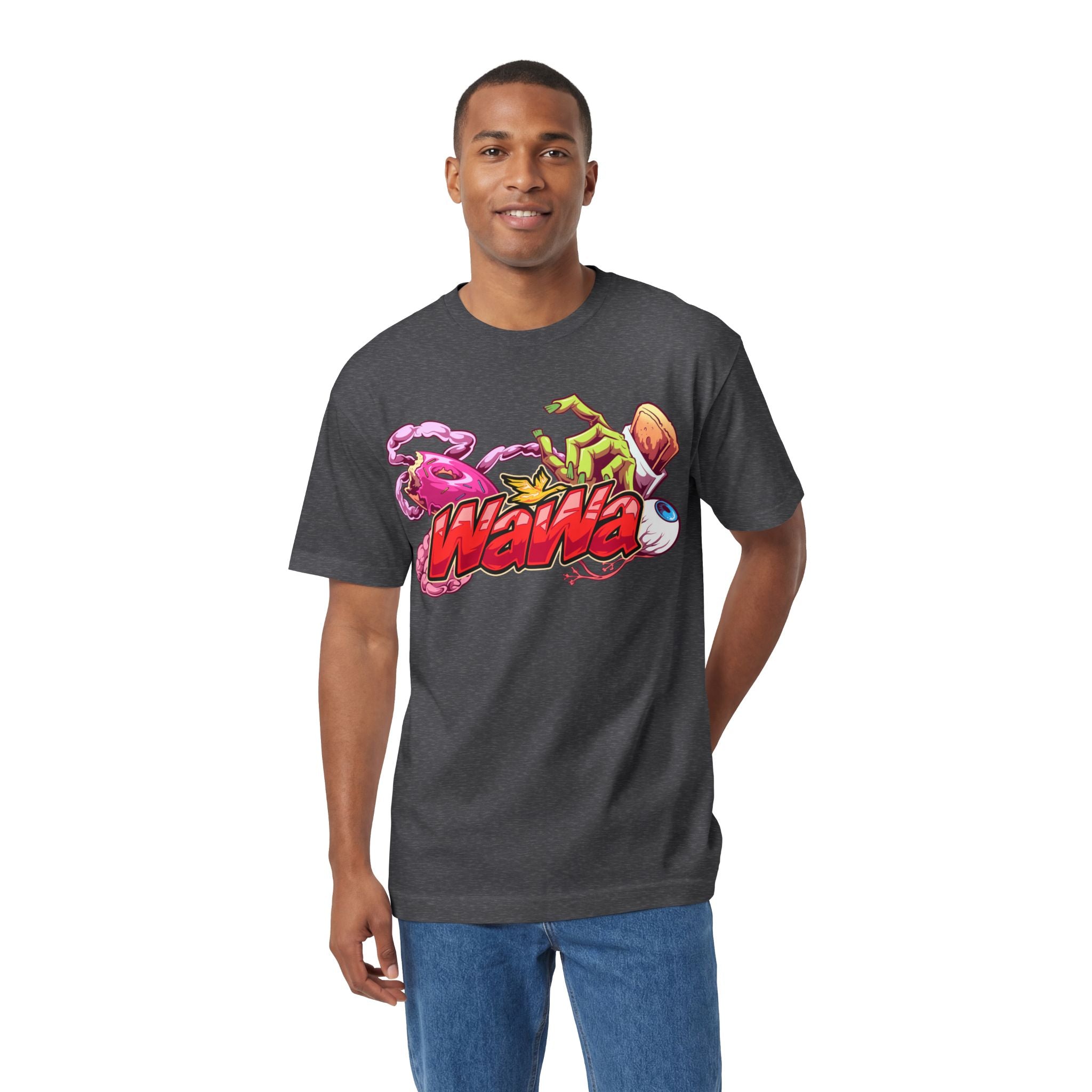 Unisex Classic Tee / WAWA Zombie Attack