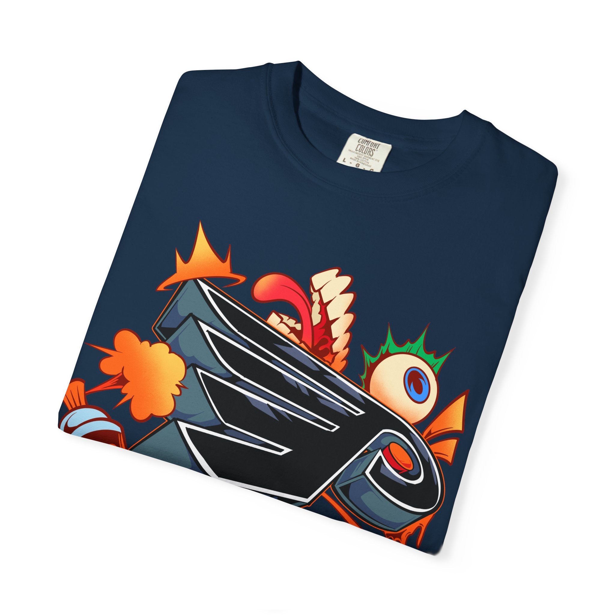 PHILADELPHIA FLYERS Wing_Street Style Grafitti