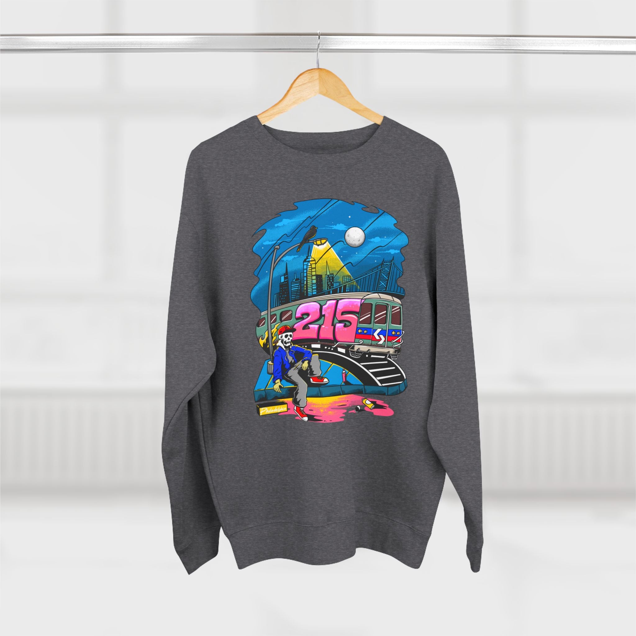 Unisex Crewneck Sweatshirt