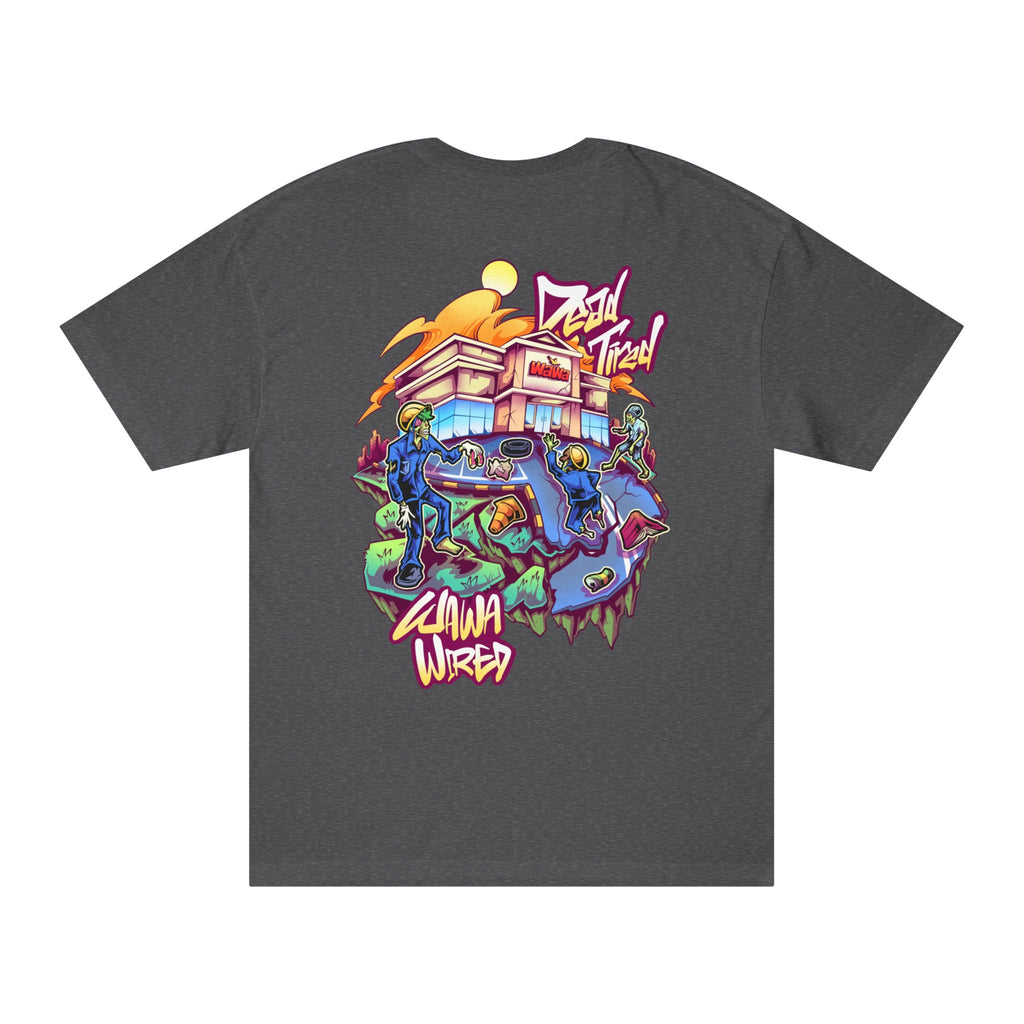 Unisex Classic Tee / WAWA Zombie Attack