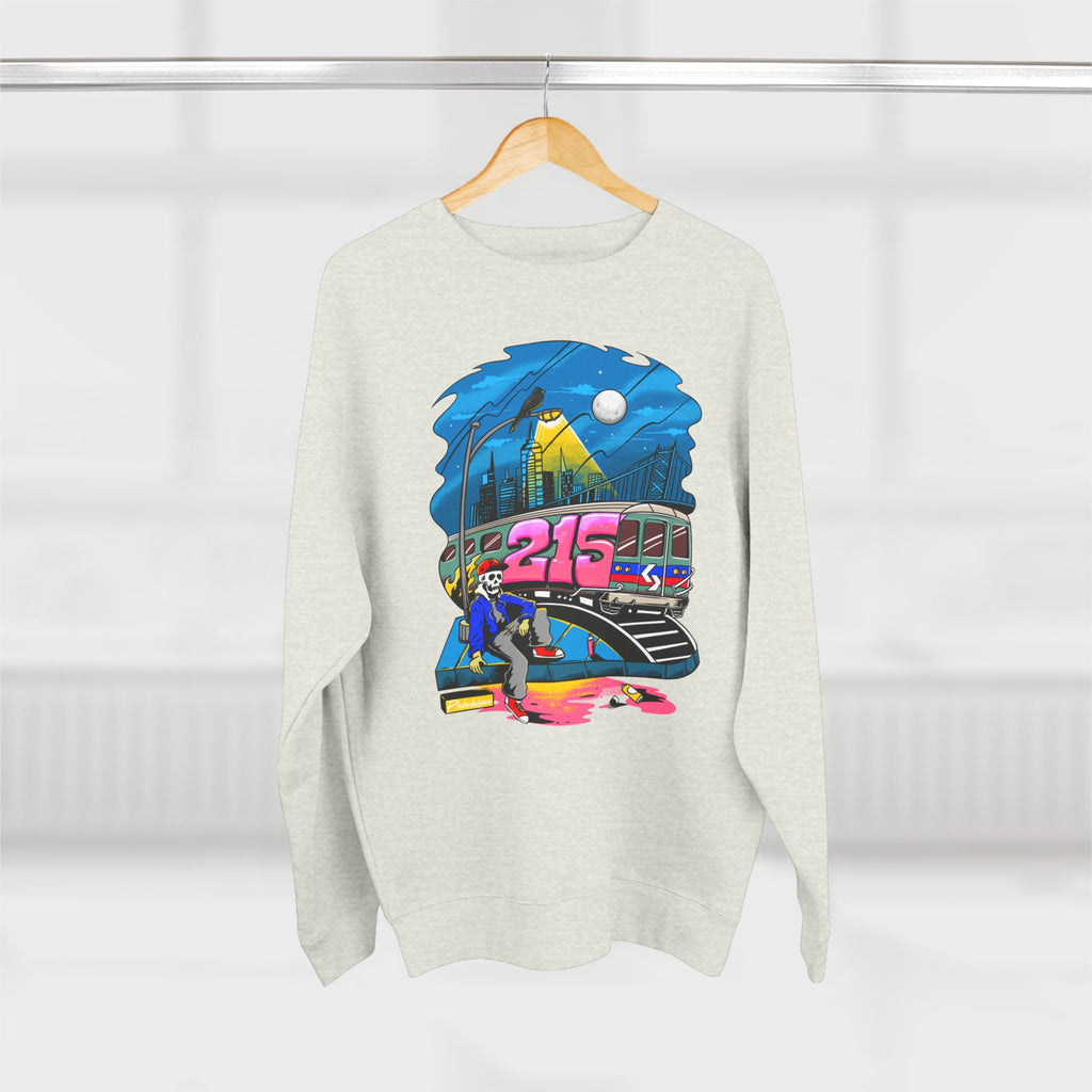 Unisex Crewneck Sweatshirt