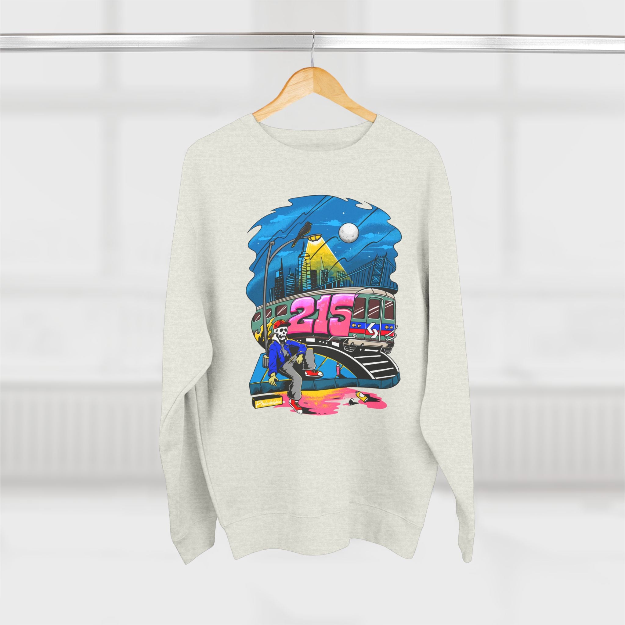 Unisex Crewneck Sweatshirt