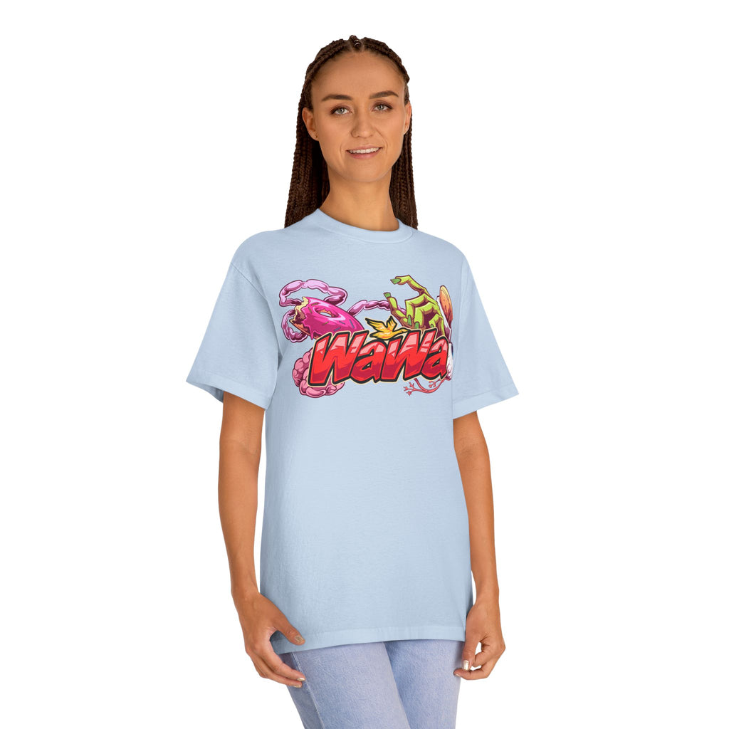 Unisex Classic Tee / WAWA Zombie Attack