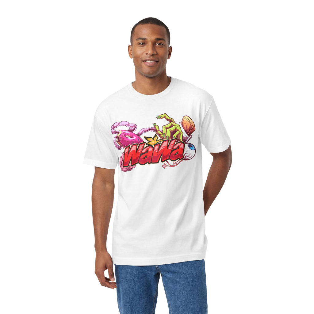 Unisex Classic Tee / WAWA Zombie Attack