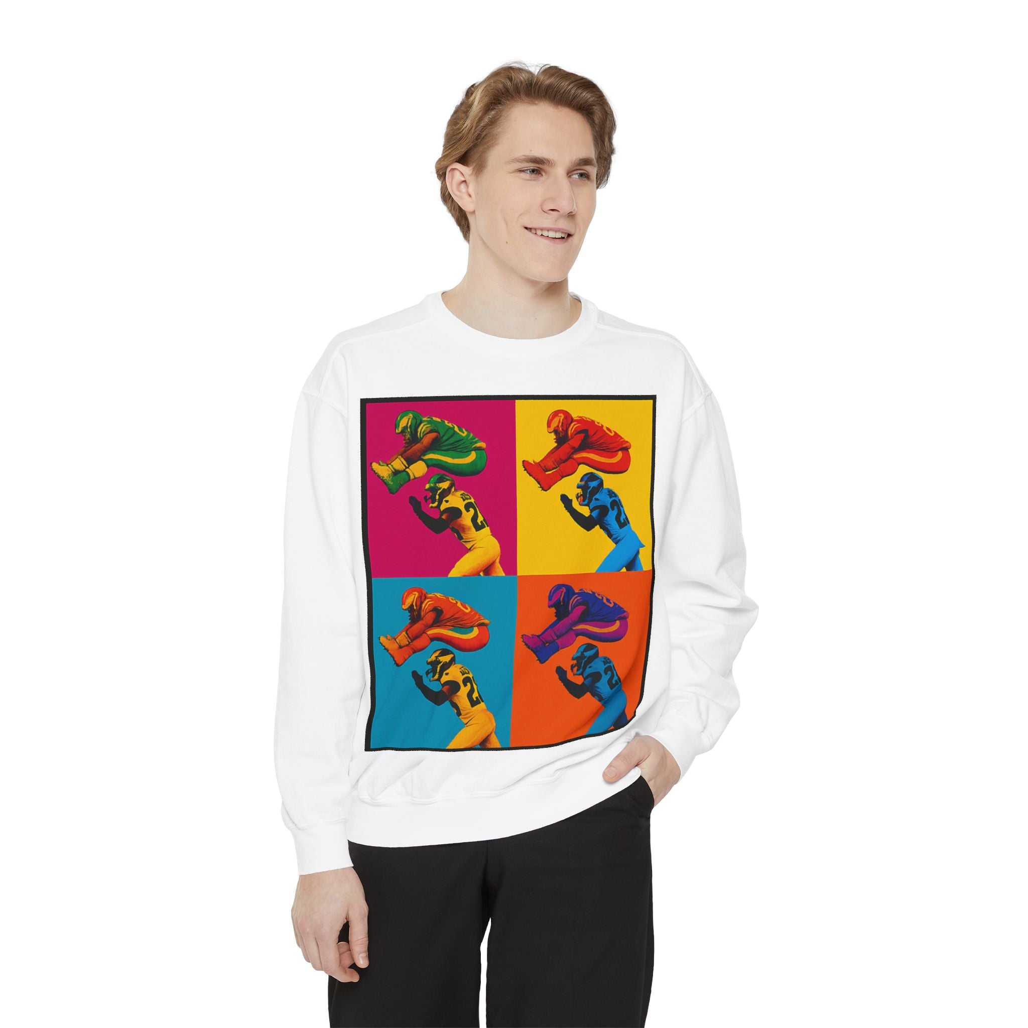 Saquan Barkley EPIC Reverse Hurdle