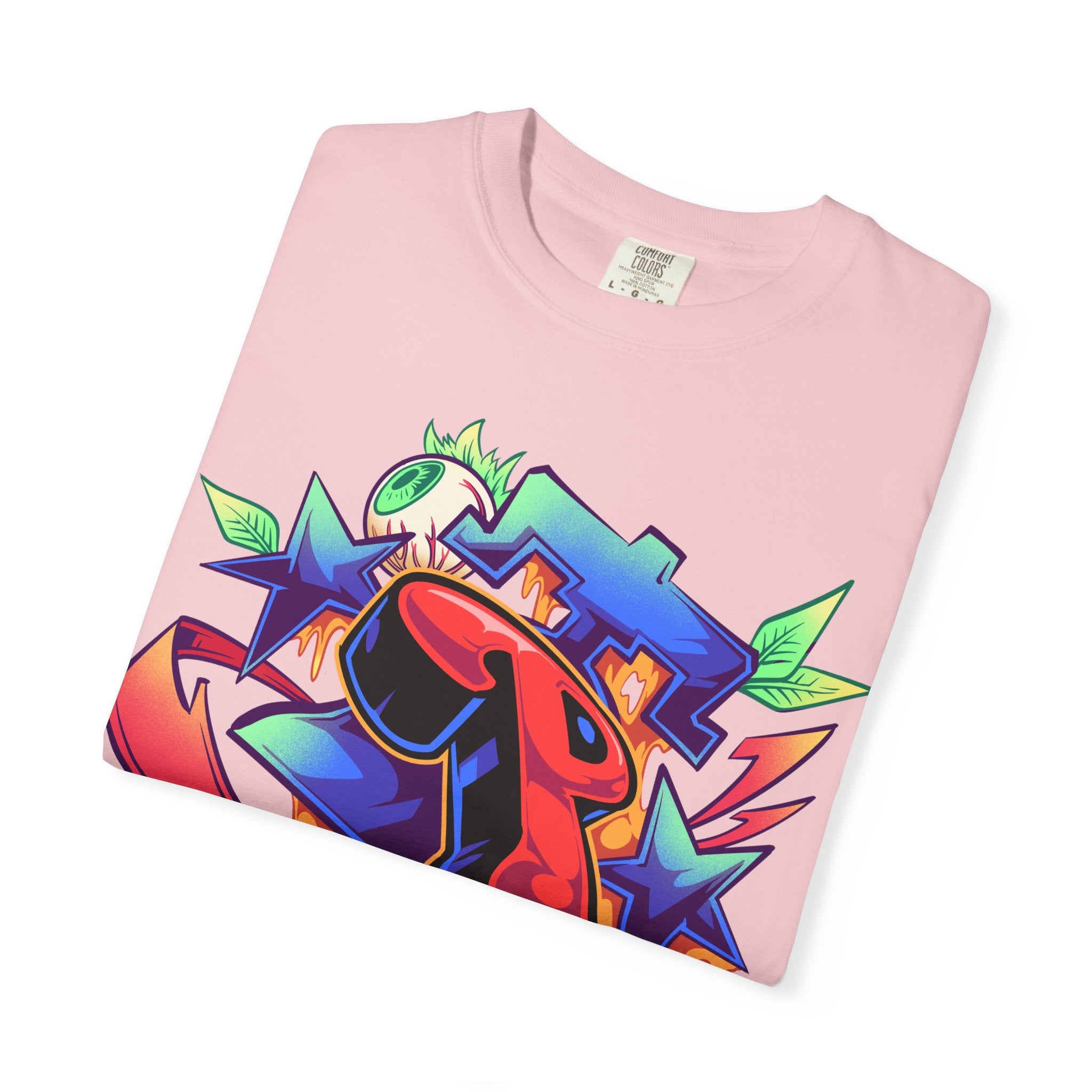 PHILLIES Graphic T-Shirt / Vintage Graffiti Liberty Bell/Citizens Bank Park Tee