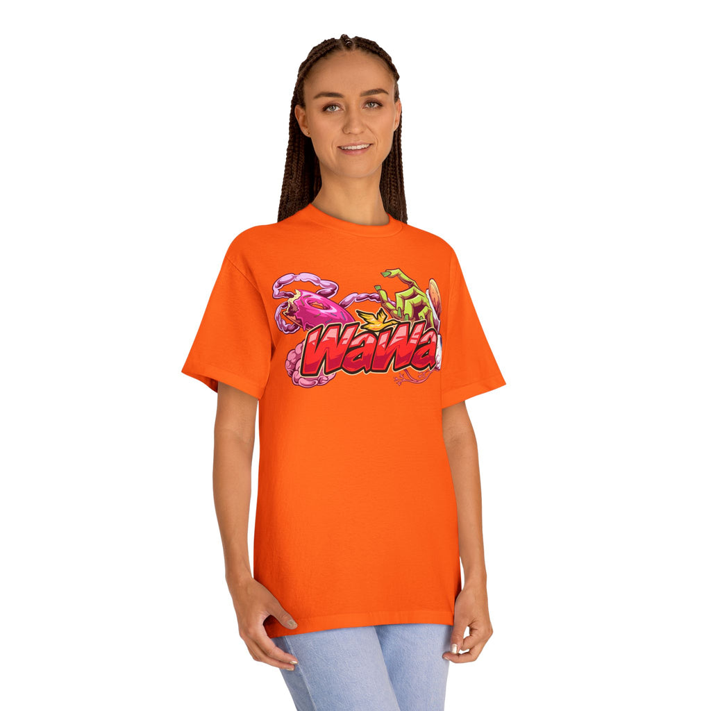 Unisex Classic Tee / WAWA Zombie Attack
