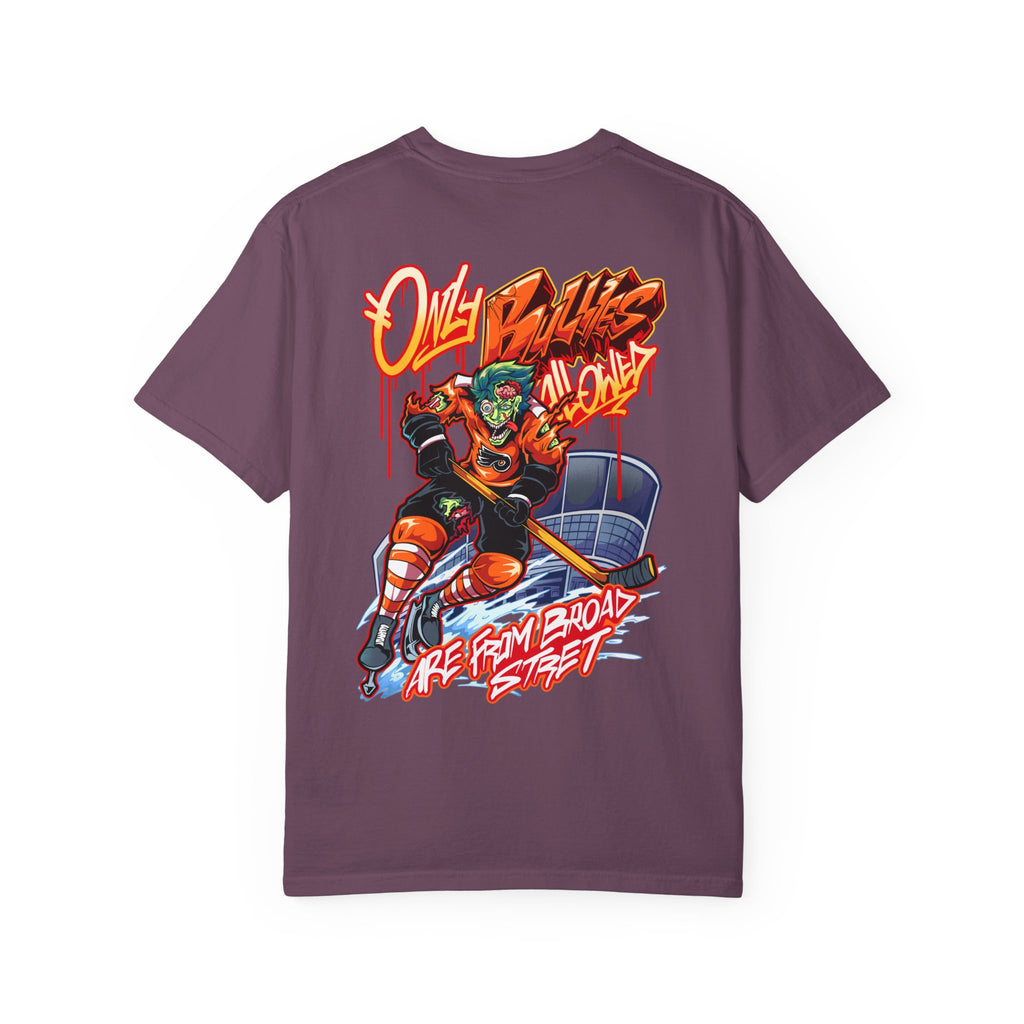 PHILADELPHIA FLYERS Wing_Street Style Grafitti